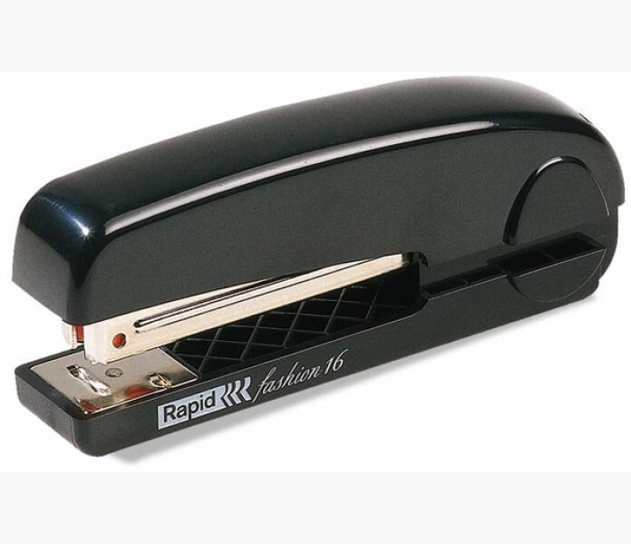 Rapid Stansmaskin svart F16 24 6 image