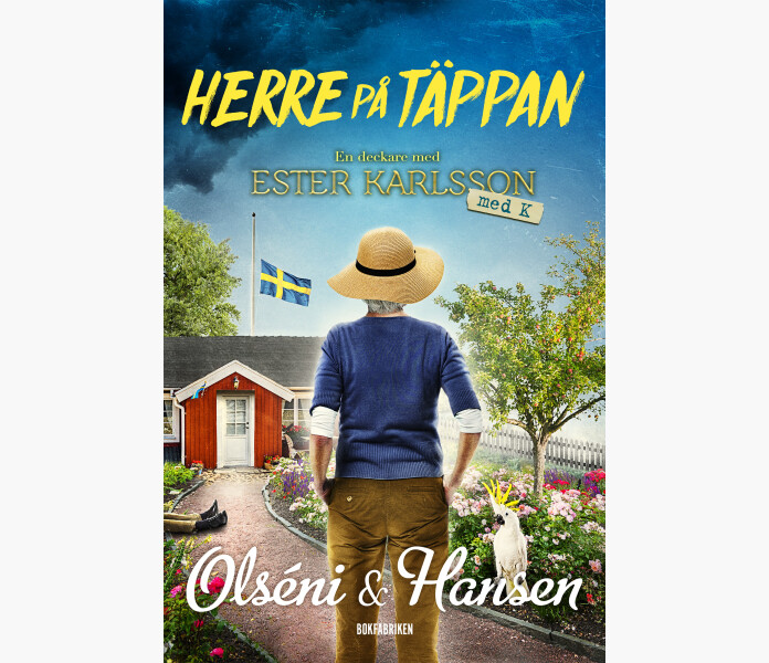 Herre pa tappan Ester Karlsson med K del 4. image