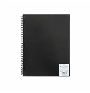 WN Sketch book 110g A5 spiral image