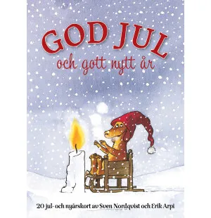 God Jul och gott nytt år kuva