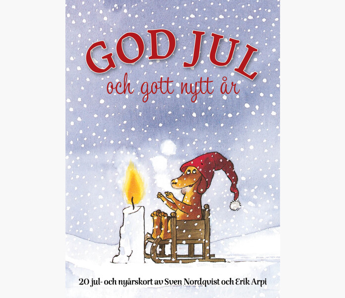 God Jul och Gott Nytt Ar kuva