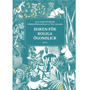 Muminboken för muntra stunder kuva