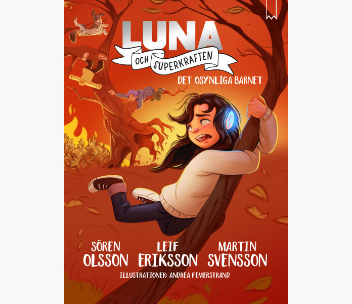 Luna och superkraften Det osynliga barnet image