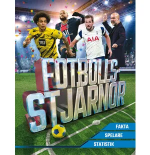 Fotbollsstjärnor 9-12 år kuva