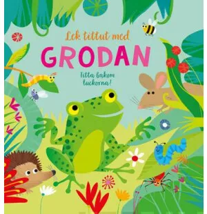 Lek tittut med grodan kuva