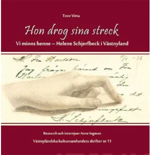 Hon drog sina streck kuva