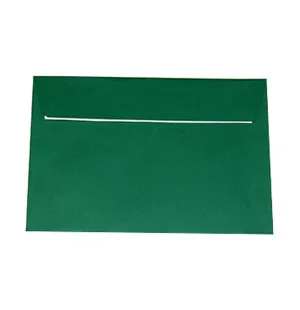 Kuvert C6 10st, grönt kuva