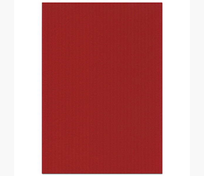 Kartongbotten C6 10st rott 220g image