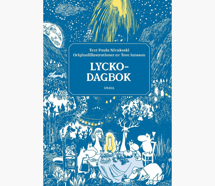 Mumin Lyckodagboken image