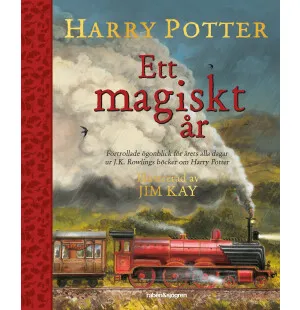 Harry Potter: Ett magiskt år image