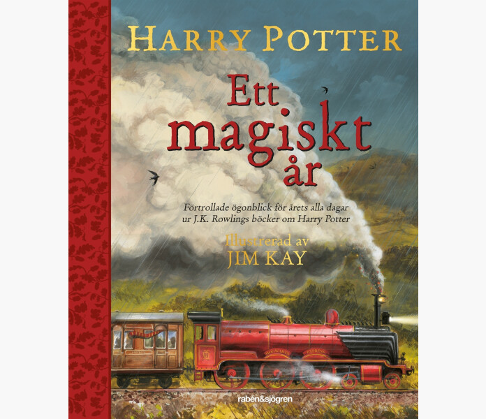 Harry Potter Ett magiskt ar image