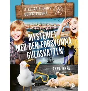 Mysteriet med den försvunna guldskatten image
