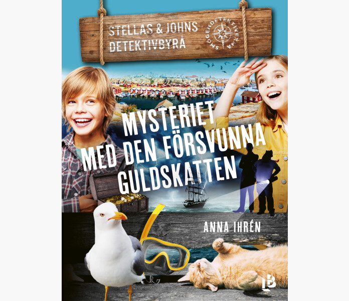 Mysteriet med den forsvunna guldskatten image