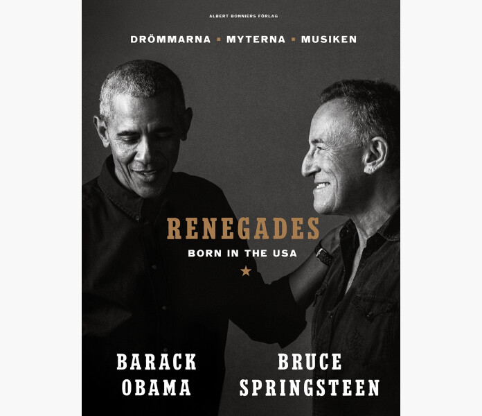 Renegade born in the USA kuva