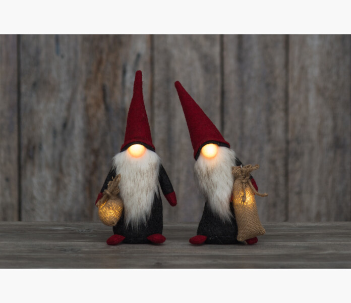 Tomte me led 25cm image