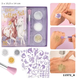 Glitter Tattoo set kuva