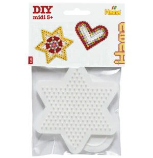 Hamas Maxi låda Greta Gris 900st pärlor 3+ kuva