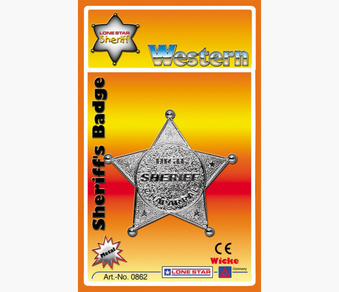 Sheriff stjarna kuva