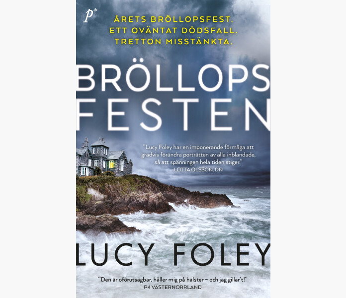 Brollopsfesten image