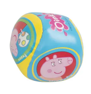 Greta Gris mjuk boll, 1+ kuva