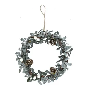 Krans Eucalyptus Ø 30cm kuva