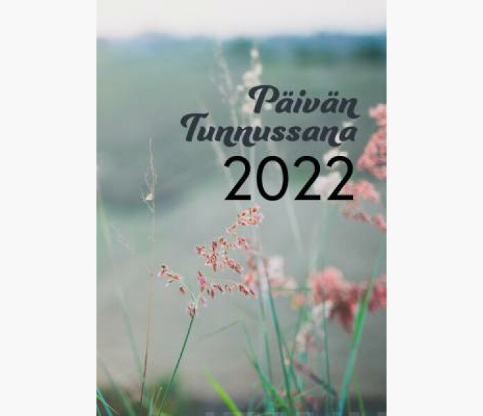 Paivan tunnussana 2022 image