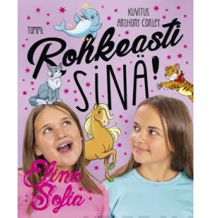 Rohkeasti sinä! kuva