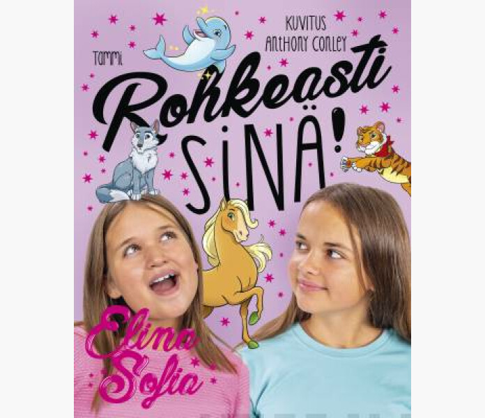 Rohkeasti sina image