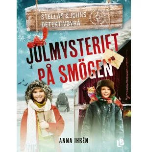 Julmysteriet på Smögen.  Stella & John, del 2. kuva