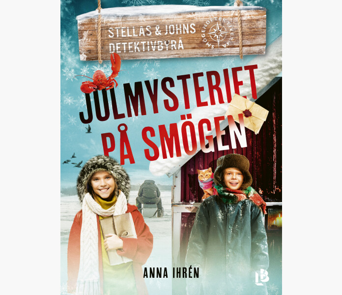 Julmysteriet pa Smogen. Stella John del 2. image