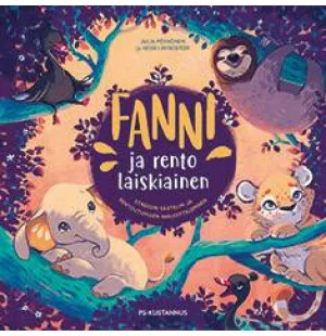 FANNI JA RENTO LAISKIAINEN kuva