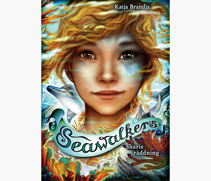 Seawalkers Sharis raddning image