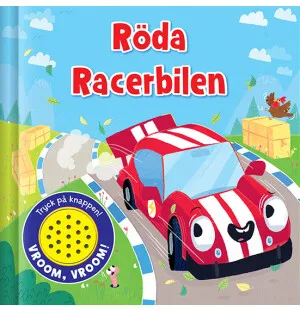 Röda racerbilen kuva