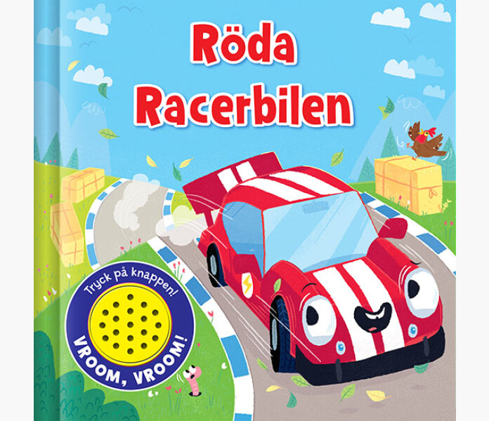 Roda racerbilen kuva