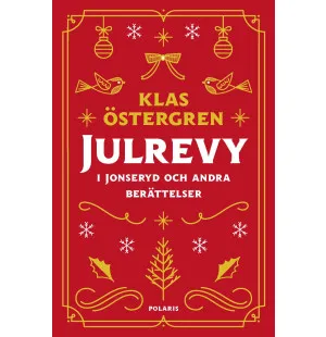 Julrevy i Jonseryd och andra berättelser kuva