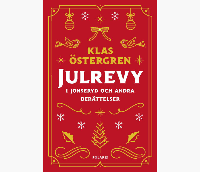Julrevy i Jonseryd och andra berattelser image