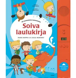 Soiva laulukirja image