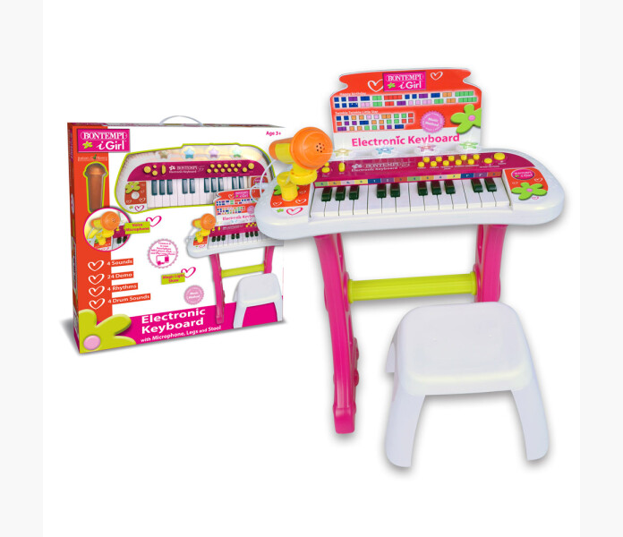 Bontempi Electronic Keyboard 3+ kuva