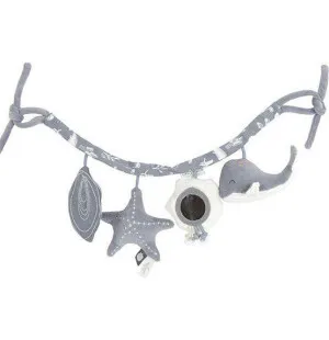 Vagnleksak Ocean blå kuva