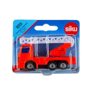 Brandbil med stege kuva