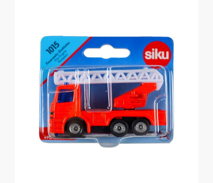 Brandbil med stege kuva