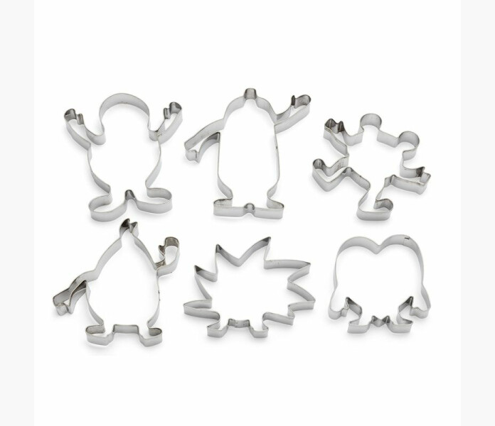 Babblarna bakformar 6st kuva