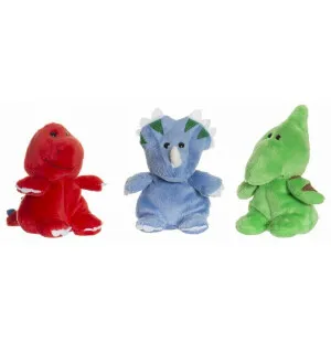 Teddykompaniet mjukis Fantasy Beanies Dino kuva