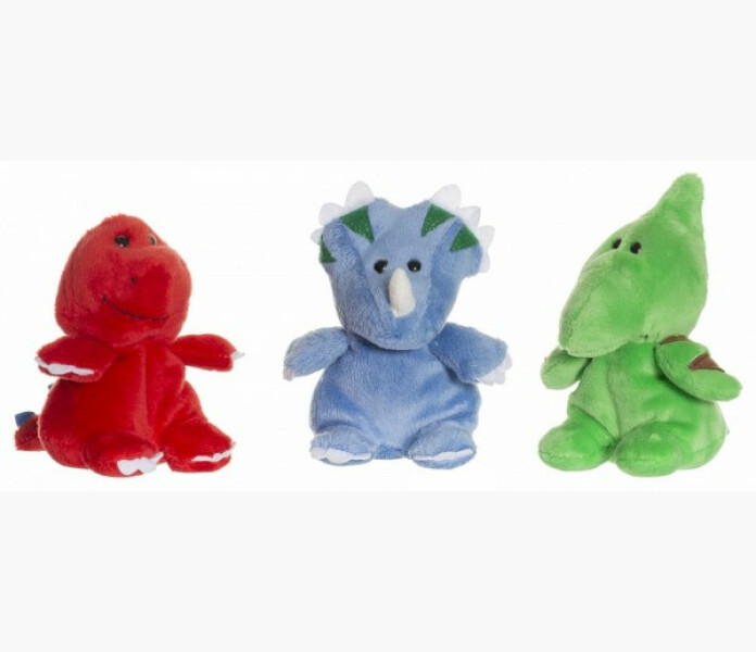 Teddykompaniet mjukis Fantasy Beanies Dino kuva