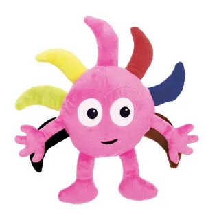 Babblarna mjukis Diddi kuva