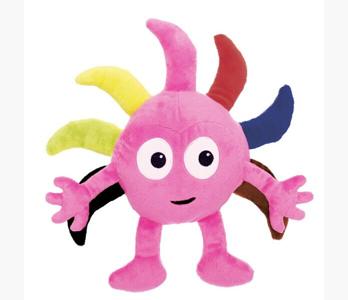 Babblarna mjukis Diddi kuva