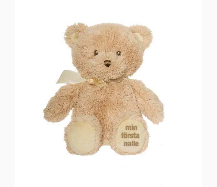 Teddykompaniet Minun ensimmainen nalle. kuva