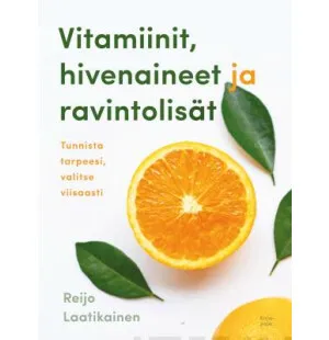 Vitamiinit, hivenaineet ja ravintolisät kuva