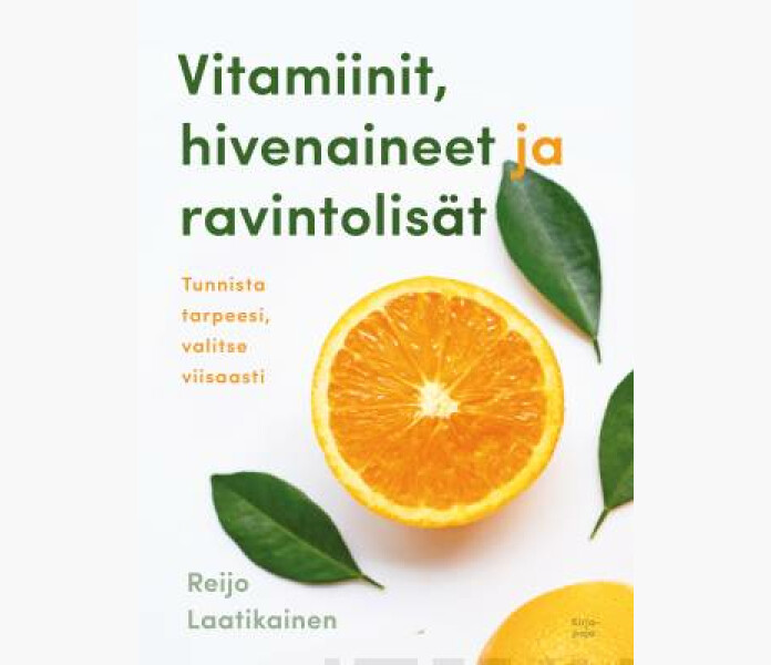 Vitamiinit hivenaineet ja ravintolisat kuva
