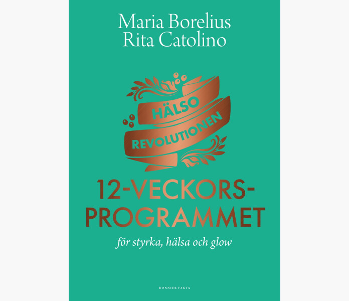 Halsorevolutionen 12 veckorsprogrammet kuva